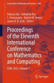 Proceedings of the Eleventh International Conference on Mathematics and Computing
