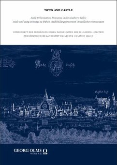 Cover Town and Castle   Stadt und Burg