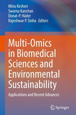 Cover Multi-Omics in Biomedical Sciences and Environmental Sustainability