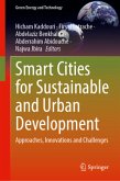 Smart Cities for Sustainable and Urban Development Smart Cities for Sustainable and Urban Development