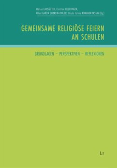 Cover Gemeinsame religiöse Feiern an Schulen
