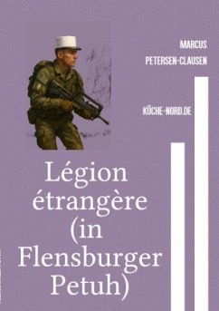 Cover Légion étrangère Frankreich