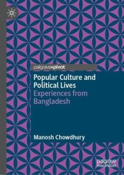 Cover Popular Culture and Political Lives
