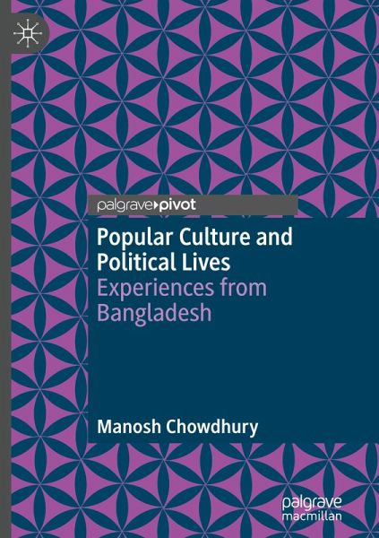 Popular Culture and Political Lives Popular Culture and Political Lives