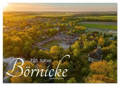 725 Jahre Börnicke (Wandkalender 2026 DIN A4 quer), CALVENDO Monatskalender