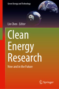 Cover Clean Energy Research