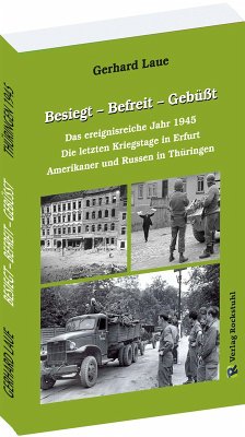 Cover Besiegt - Befreit - Gebüßt