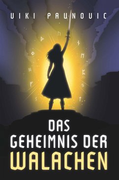 Cover Das Geheimnis der Walachen