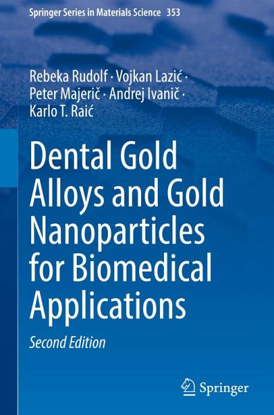 Dental Gold Alloys and Gold Nanoparticles for Biomedical Applications