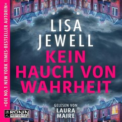 Cover Kein Hauch von Wahrheit