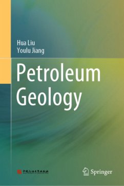 Cover Petroleum Geology