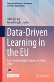 Data-Driven Learning in the EU Data-Driven Learning in the EU