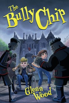 Cover The Bully Chip (Dark Heart, #2) (eBook, ePUB)