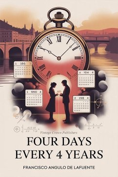 Cover Four Days Every 4 Years (eBook, ePUB)
