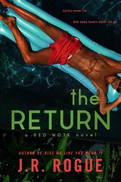 The Return (Red Note, #3) (eBook, ePUB) - Rogue, J. R.