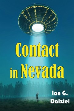 Cover Contact in Nevada (eBook, ePUB)