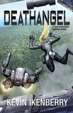 Cover Deathangel (The Omega War, #10) (eBook, ePUB)