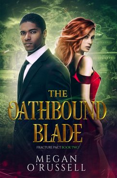 Cover The Oathbound Blade (eBook, ePUB)