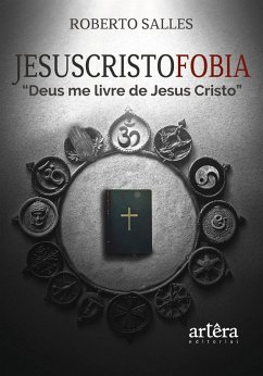 Cover Jesuscristofobia: 