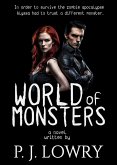 World Of Monsters (eBook, ePUB) World Of Monsters (eBook, ePUB)