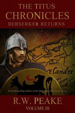 Cover The Titus Chronicles-Berserker Returns (eBook, ePUB)
