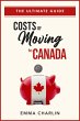 Costs of Moving to Canada (eBook, ePUB) - Bild 1