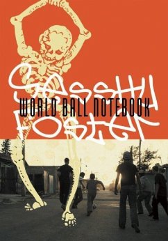 Cover World Ball Notebook (eBook, ePUB)