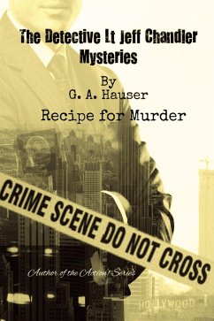 Cover Recipe for Murder (The Detective Lt Jeff Chandler Mysteries, #3) (eBook, ePUB)