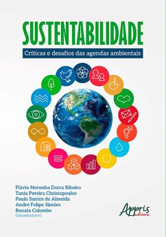 Cover Sustentabilidade: Críticas e Desafios das Agendas Ambientais (eBook, ePUB)