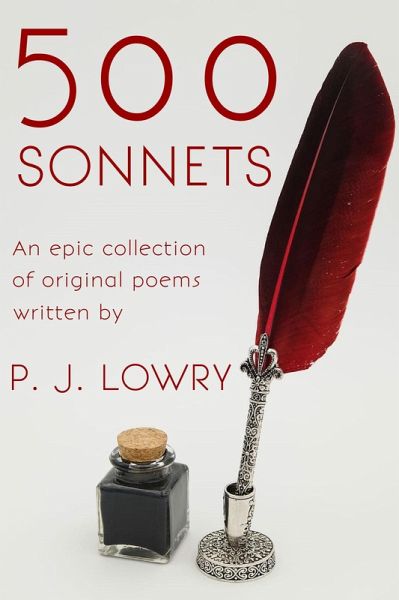 500 Sonnets (eBook, ePUB) 500 Sonnets (eBook, ePUB)
