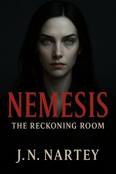 Nemesis: The Reckoning Room (eBook, ePUB) Nemesis: The Reckoning Room (eBook, ePUB)