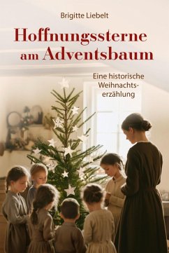 Cover Hoffnungssterne am Adventsbaum (eBook, ePUB)