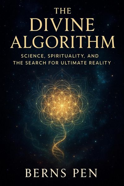 Divine Algorithm: Science, Spirituality, and the Search for Ultimate Reality (eBook, ePUB)