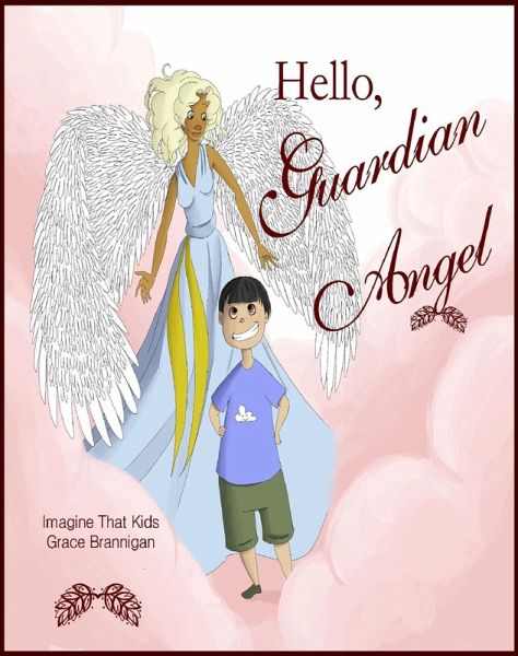 Hello, Guardian Angel (Imagine That Kid's Series, #4) (eBook, ePUB)