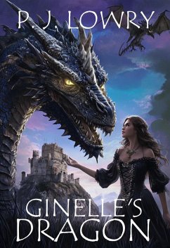 Ginelle's Dragon (eBook, ePUB) Cover Ginelle's Dragon (eBook, ePUB)