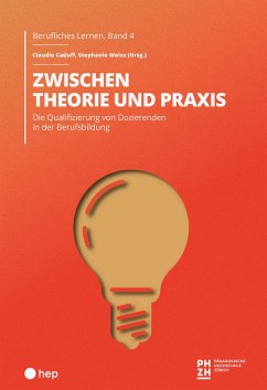 Cover Zwischen Theorie und Praxis (E-Book) (eBook, ePUB)