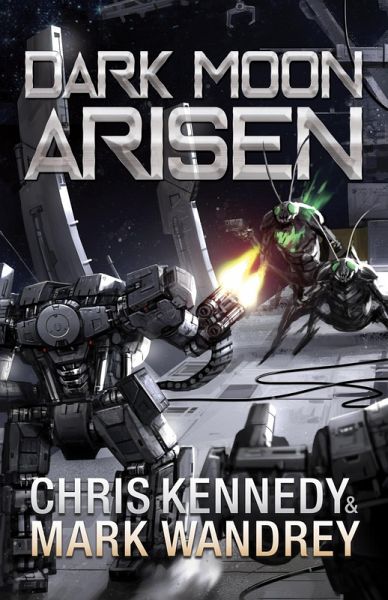 Dark Moon Arisen (The Omega War, #3) (eBook, ePUB)