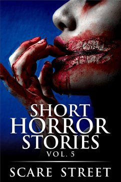 Cover Short Horror Stories Vol. 5 (Supernatural Suspense Collection, #5) (eBook, ePUB)