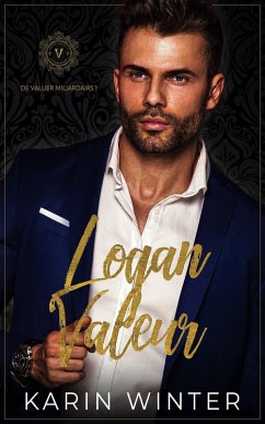 Cover Logan Valeur (De Valuer Miljardairs, #1) (eBook, ePUB)