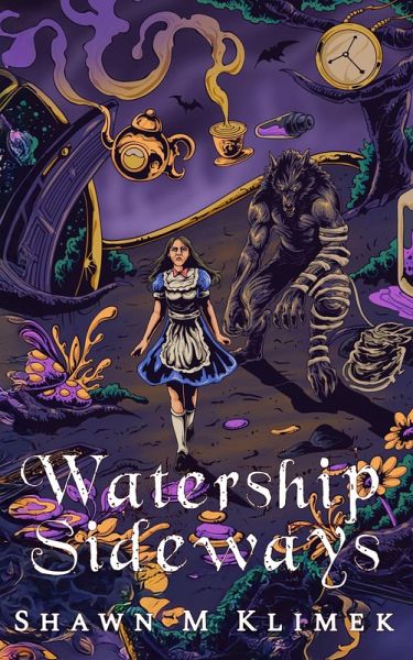 Watership Sideways (Alternate Alice, #4) (eBook, ePUB)