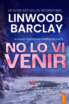 Cover No lo vi venir (eBook, ePUB)
