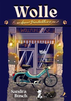 Cover Wolle & andere Verwicklungen (eBook, ePUB)