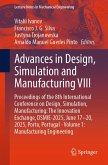 Advances in Design, Simulation and Manufacturing VIII (eBook, PDF)
