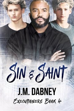 Cover Sin & Saint: Executioners 4 (eBook, ePUB)