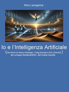 Cover Io e l’Intelligenza Artificiale (eBook, ePUB)