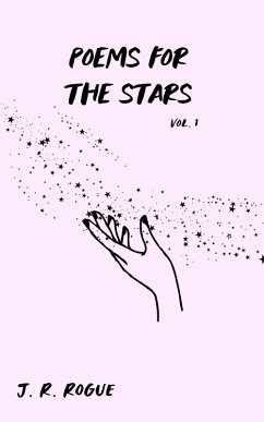 Cover Poems for the Stars: Vol 1 (Letters to the Universe, #3) (eBook, ePUB)