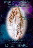 Bred by the Alien: The Conception: Bred in Space Book 4 (The Bred in Space Series, #5) (eBook, ePUB)