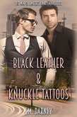 Black Leather & Knuckle Tattoos (eBook, ePUB)