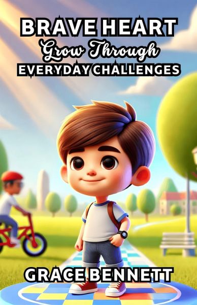 Brave Hearts Grow Through Everyday Challenges (eBook, ePUB) Brave Hearts Grow Through Everyday Challenges (eBook, ePUB)