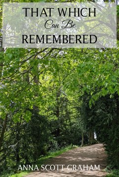 Cover That Which Can Be Remembered (eBook, ePUB)